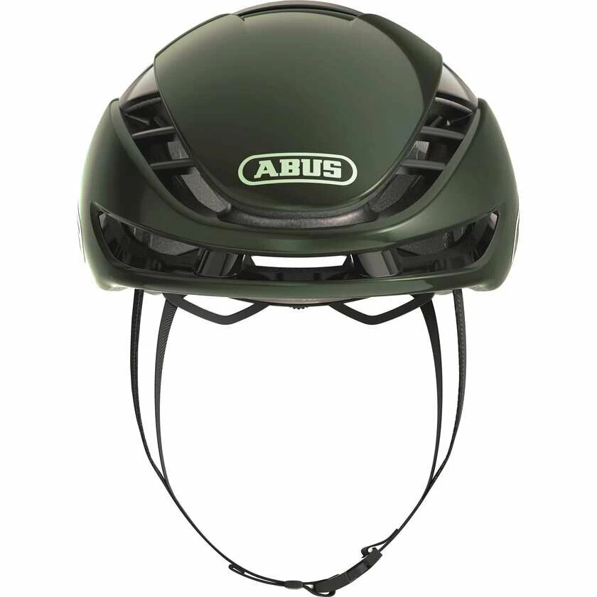 Kask rowerowy Abus GameChanger 2.0 Moss Green