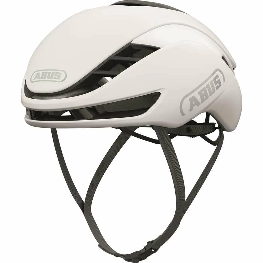 Kask rowerowy Abus GameChanger 2.0 Polar White