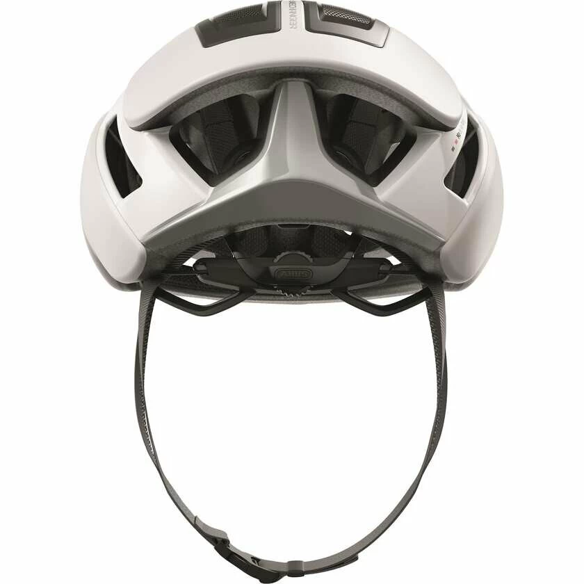 Kask rowerowy Abus GameChanger 2.0 Polar White