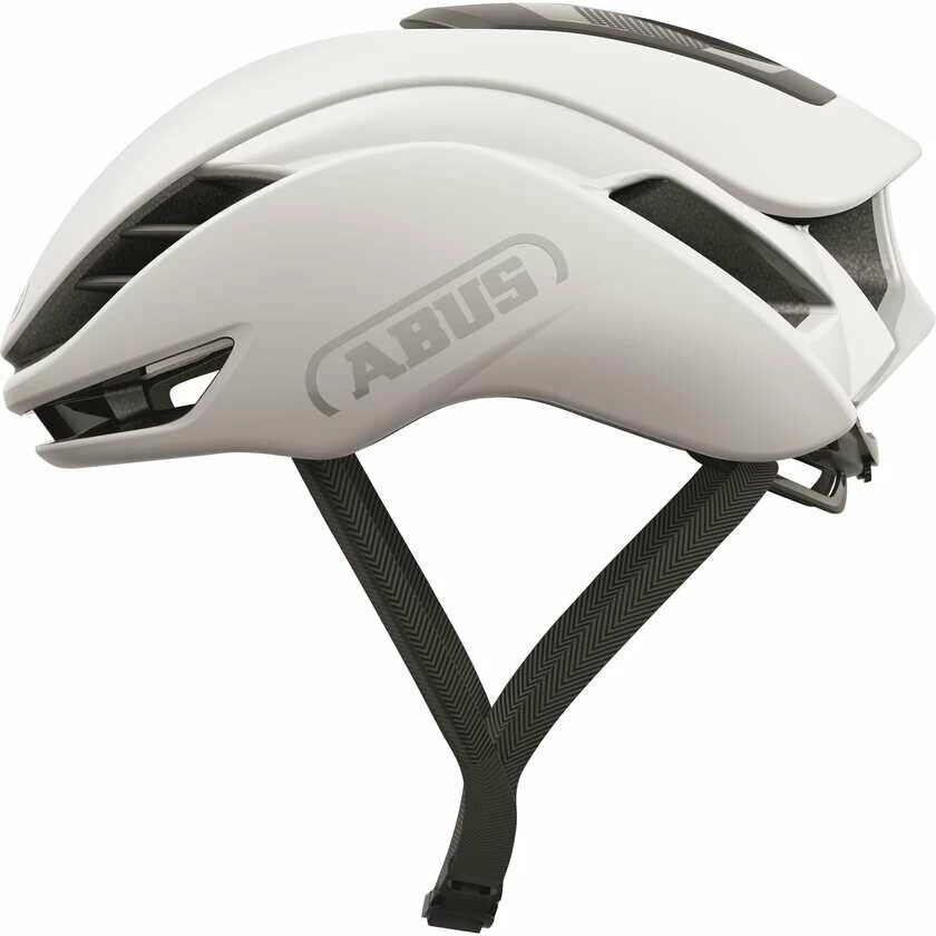 Kask rowerowy Abus GameChanger 2.0 Polar White