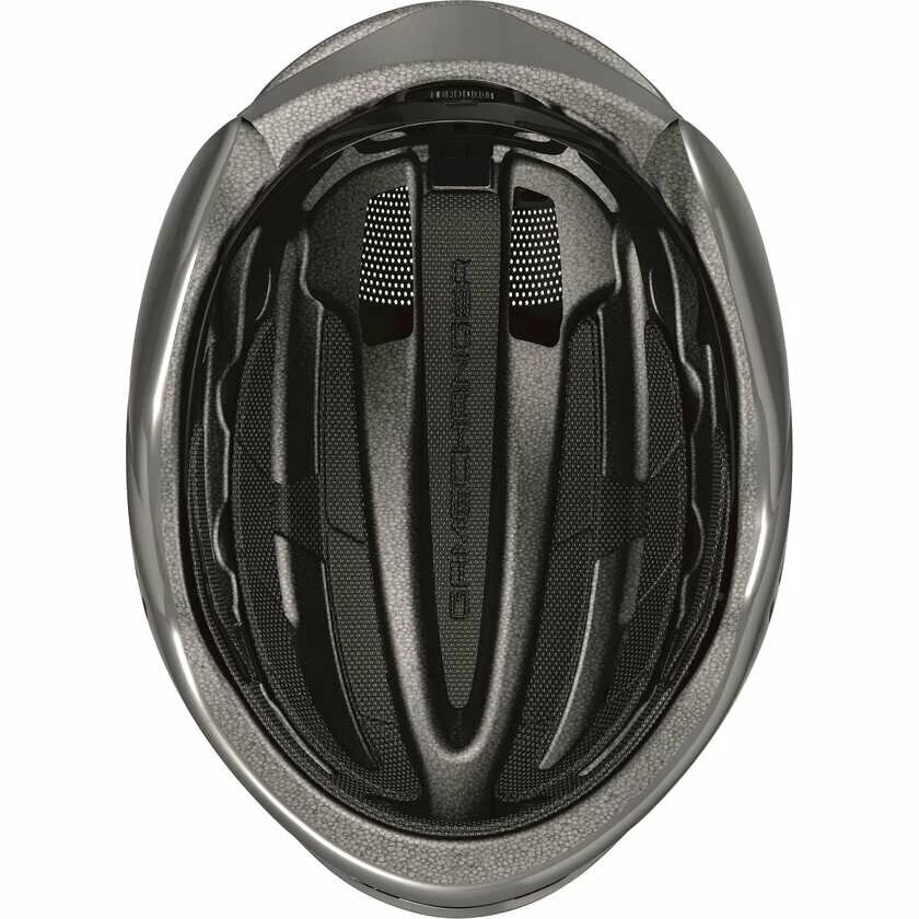 Kask rowerowy Abus GameChanger 2.0 Race Grey