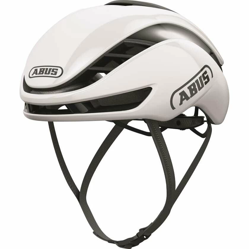 Kask rowerowy Abus GameChanger 2.0 Shiny White