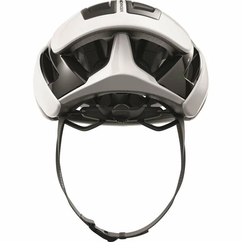 Kask rowerowy Abus GameChanger 2.0 Shiny White