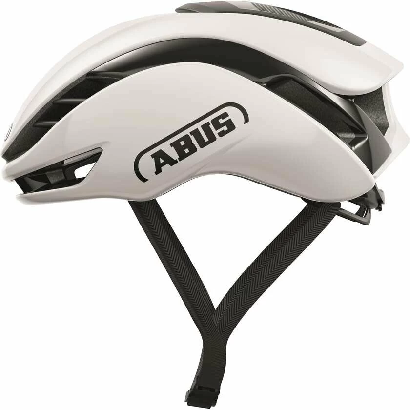 Kask rowerowy Abus GameChanger 2.0 Shiny White