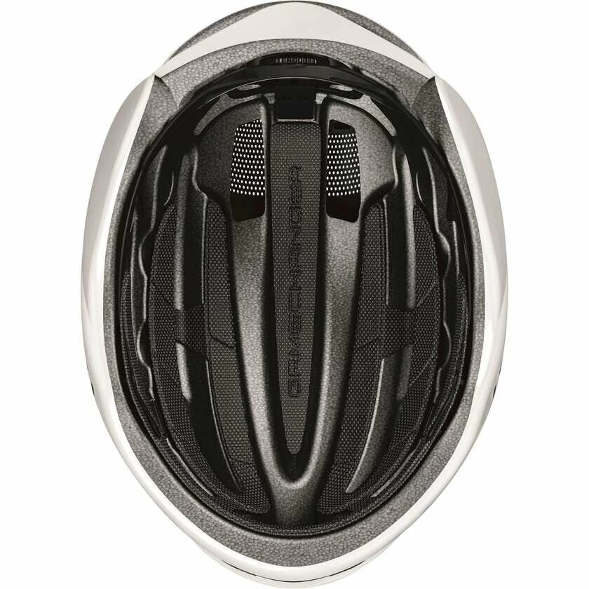 Kask rowerowy Abus GameChanger 2.0 Shiny White