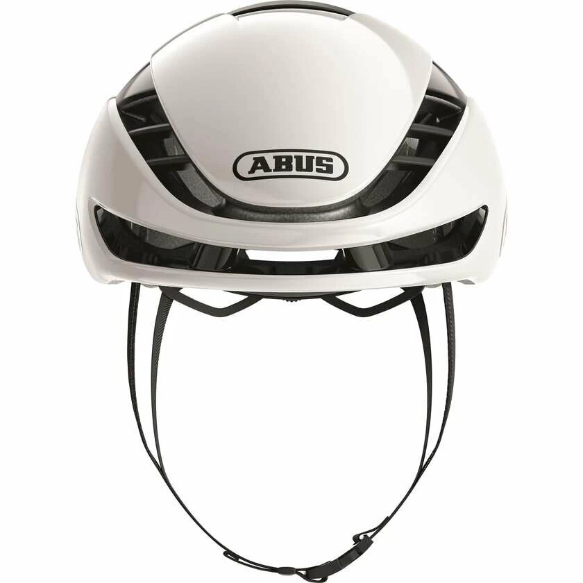 Kask rowerowy Abus GameChanger 2.0 Shiny White