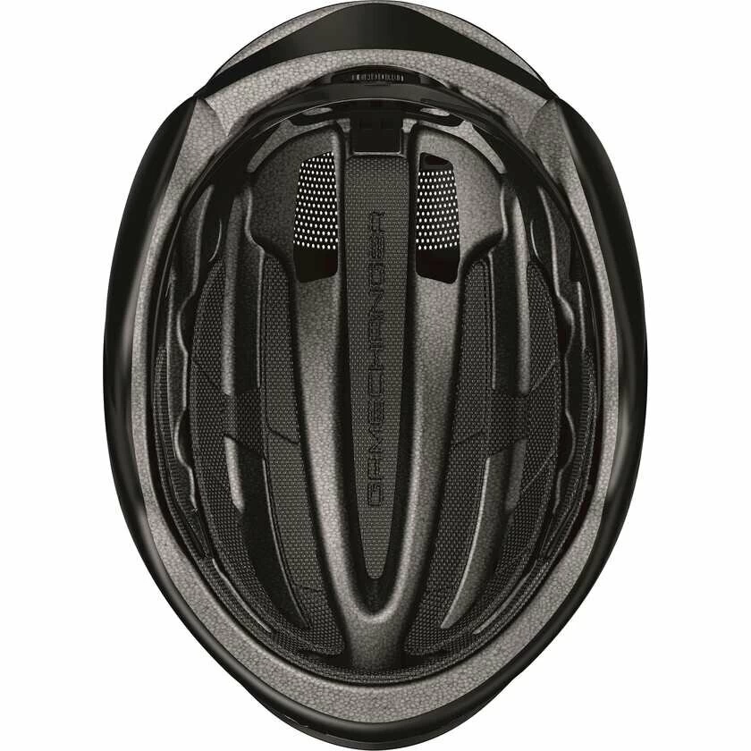 Kask rowerowy Abus GameChanger 2.0 Velvet Black