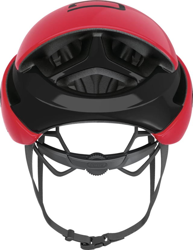 Kask rowerowy Abus GameChanger Blaze Red