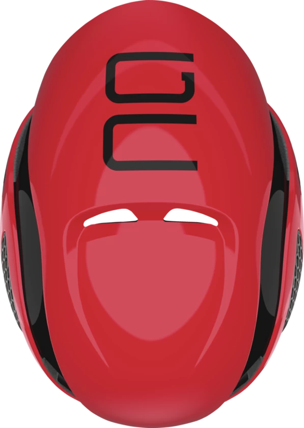 Kask rowerowy Abus GameChanger Blaze Red