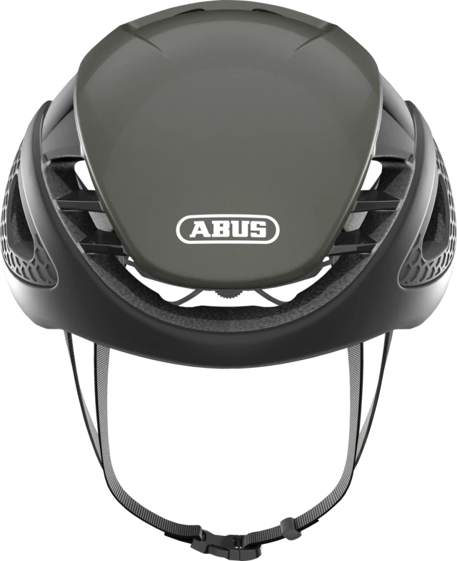 Kask rowerowy Abus GameChanger Dark Grey