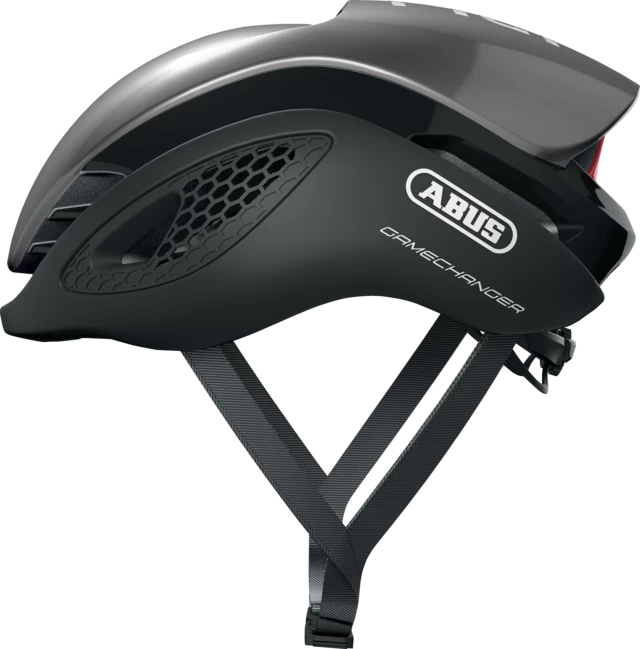 Kask rowerowy Abus GameChanger Dark Grey