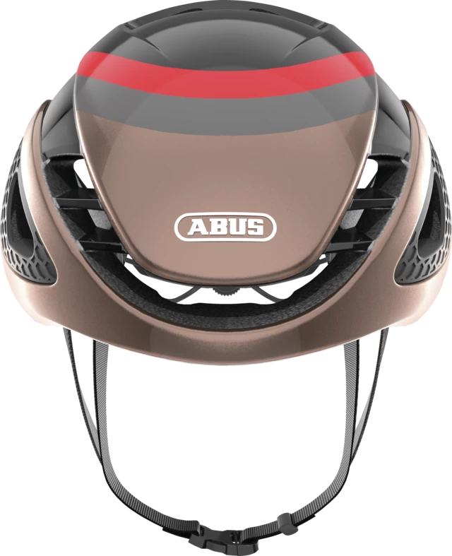 Kask rowerowy Abus GameChanger Metallic Copper