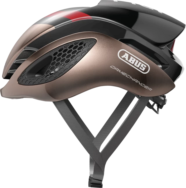 Kask rowerowy Abus GameChanger Metallic Copper