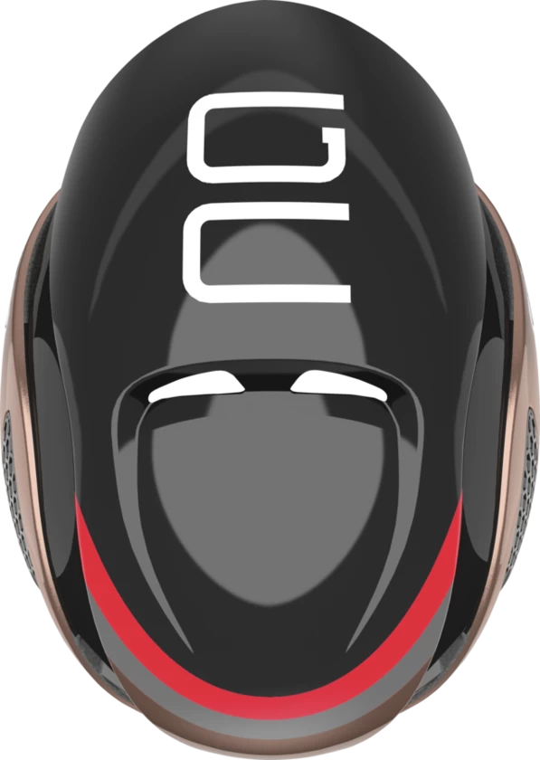 Kask rowerowy Abus GameChanger Metallic Copper