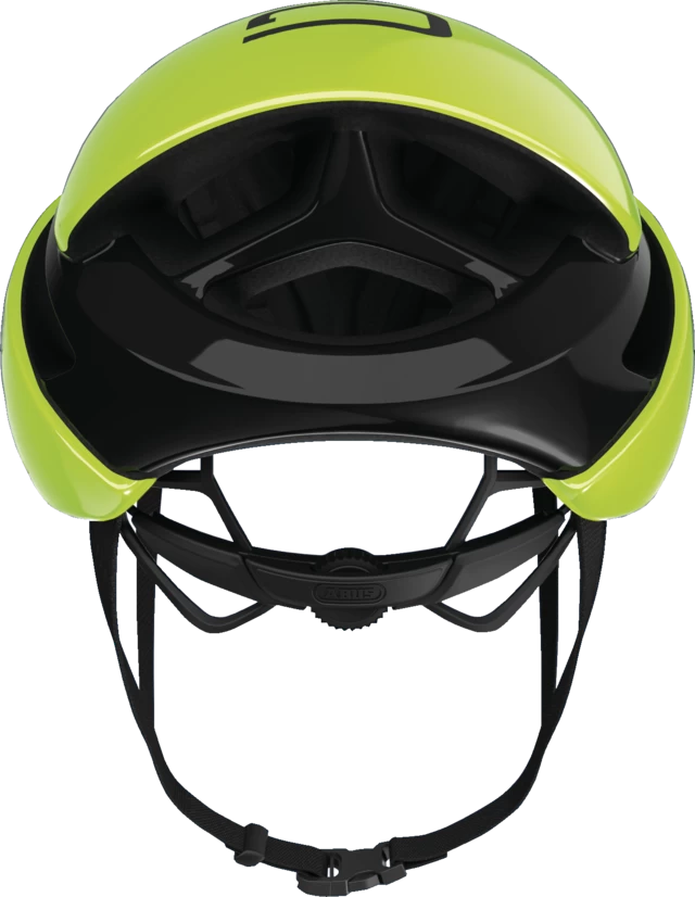 Kask rowerowy Abus GameChanger Neon Yellow