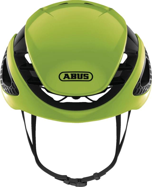 Kask rowerowy Abus GameChanger Neon Yellow