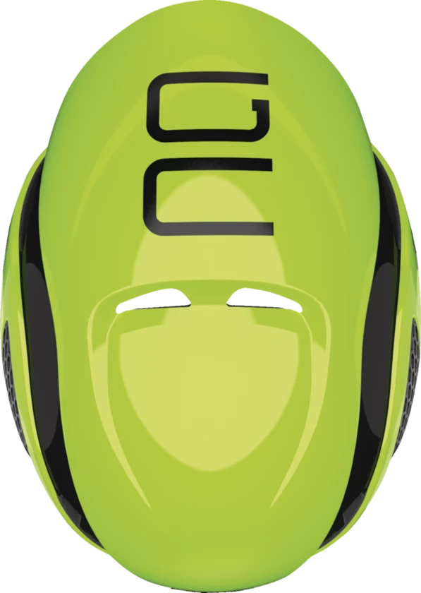 Kask rowerowy Abus GameChanger Neon Yellow