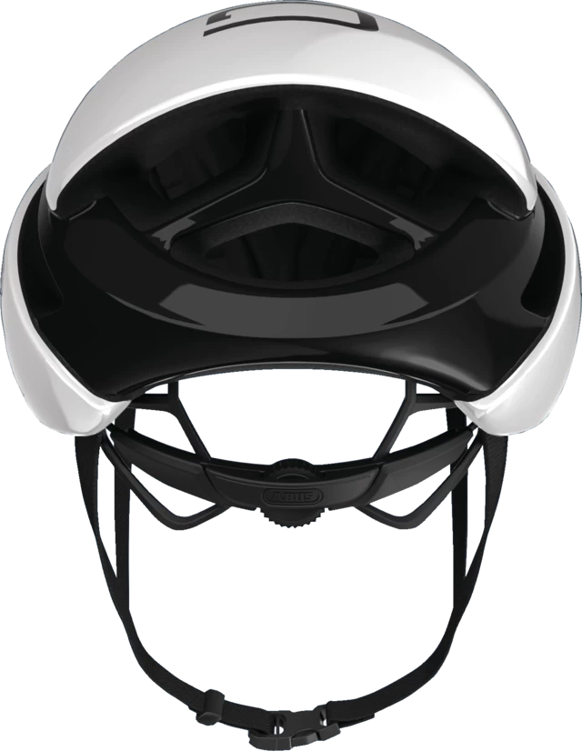 Kask rowerowy Abus GameChanger Polar White