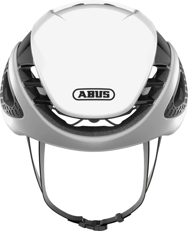 Kask rowerowy Abus GameChanger Silver White Rozmiar L: 59-62 cm