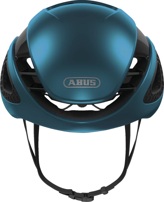 Kask rowerowy Abus GameChanger Steel Blue