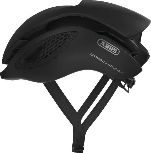 Kask rowerowy Abus GameChanger Velvet Black