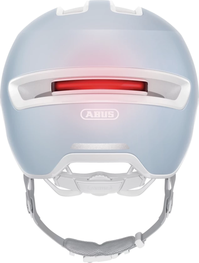 Kask rowerowy Abus HUD-Y ACE Pure Aqua