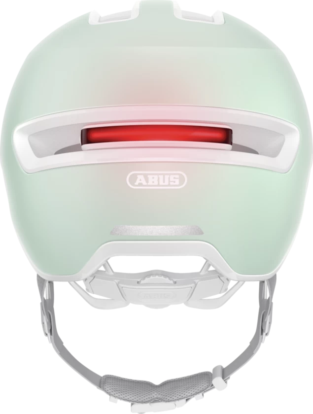 Kask rowerowy Abus HUD-Y ACE Pure Mint