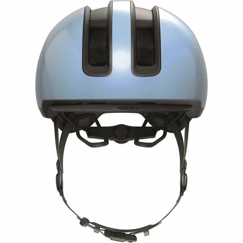 Kask rowerowy Abus HUD-Y Iced Blue