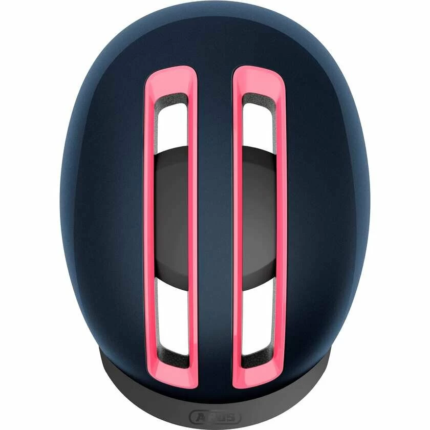 Kask rowerowy Abus HUD-Y Midnight Blue