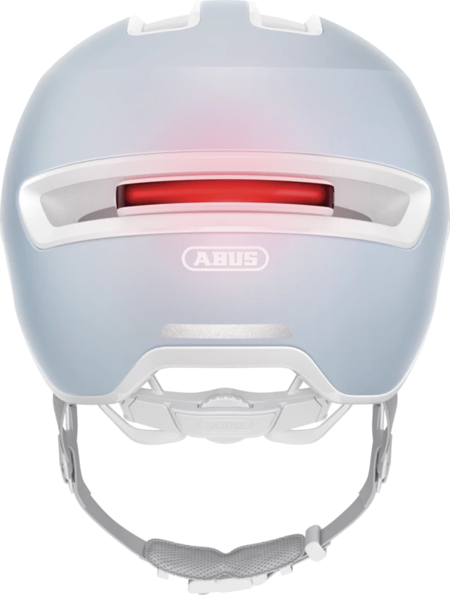 Kask rowerowy Abus HUD-Y Pure Aqua