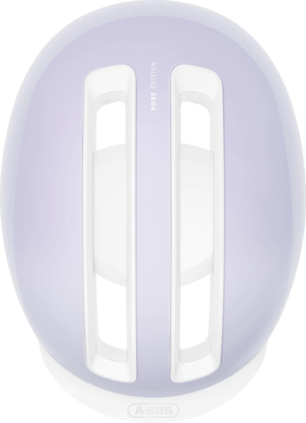 Kask rowerowy Abus HUD-Y Pure Lavender