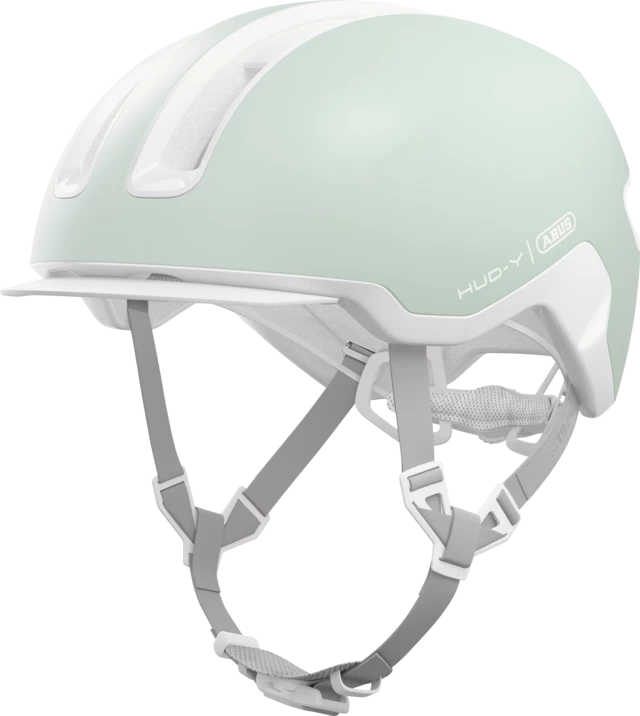 Kask rowerowy Abus HUD-Y Pure Mint