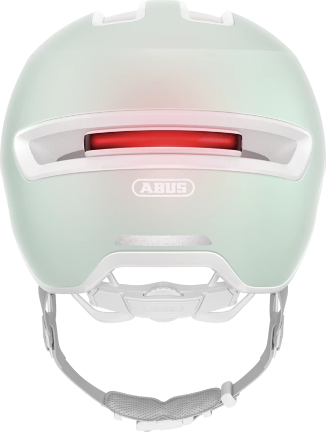 Kask rowerowy Abus HUD-Y Pure Mint