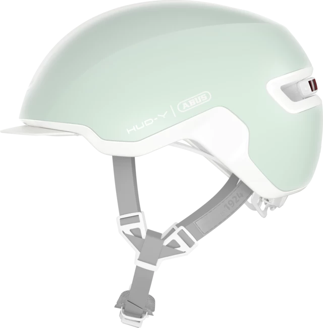 Kask rowerowy Abus HUD-Y Pure Mint