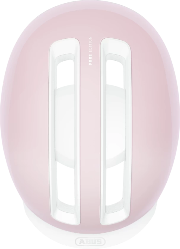 Kask rowerowy Abus HUD-Y Pure Rose