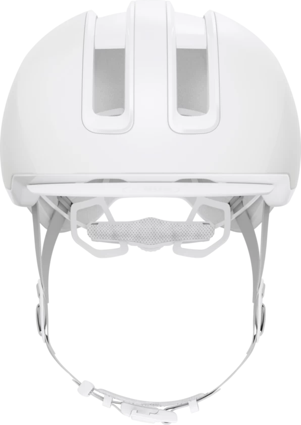 Kask rowerowy Abus HUD-Y Pure White