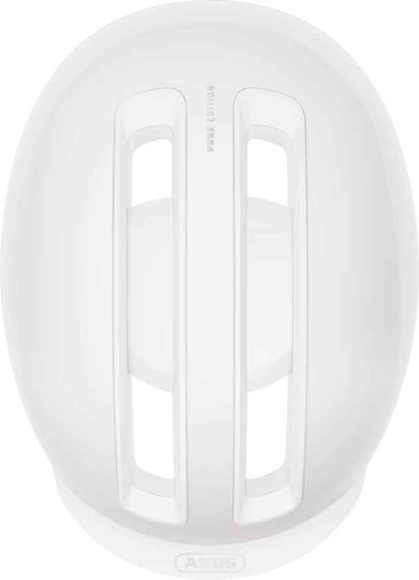 Kask rowerowy Abus HUD-Y Pure White