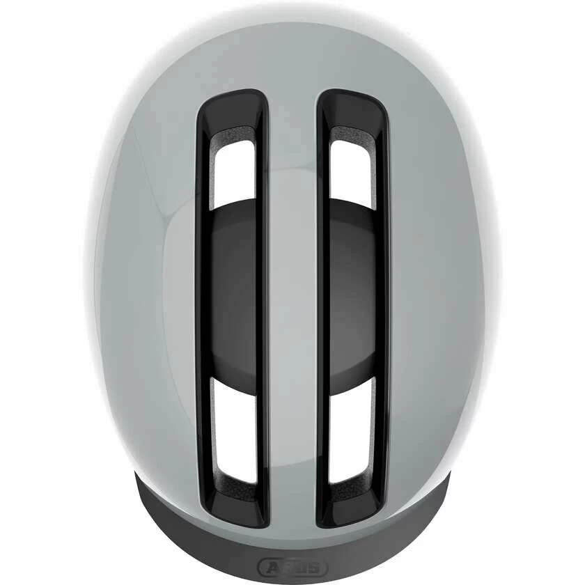 Kask rowerowy Abus HUD-Y Race Grey