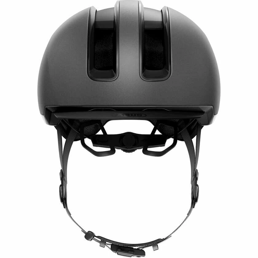 Kask rowerowy Abus HUD-Y Titan