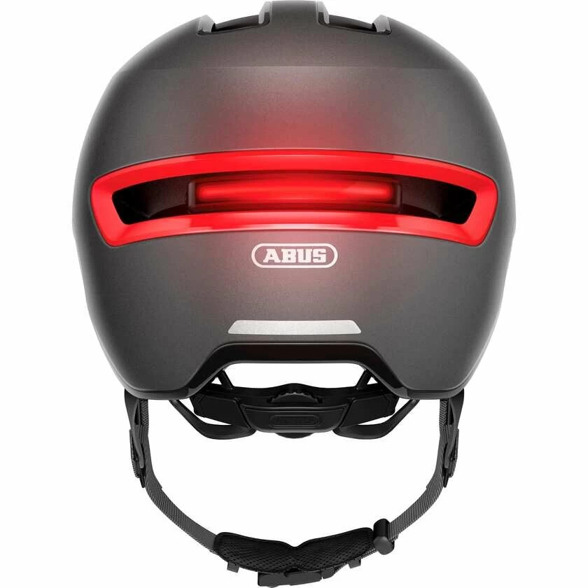 Kask rowerowy Abus HUD-Y Titan