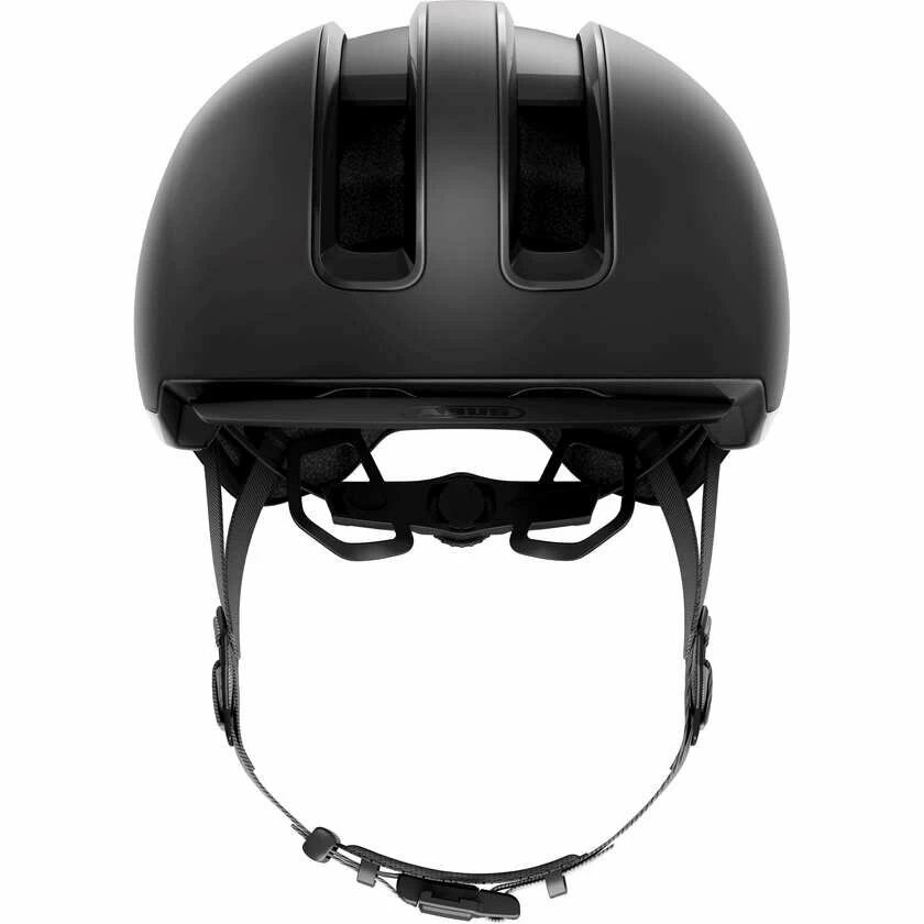 Kask rowerowy Abus HUD-Y Velvet Black