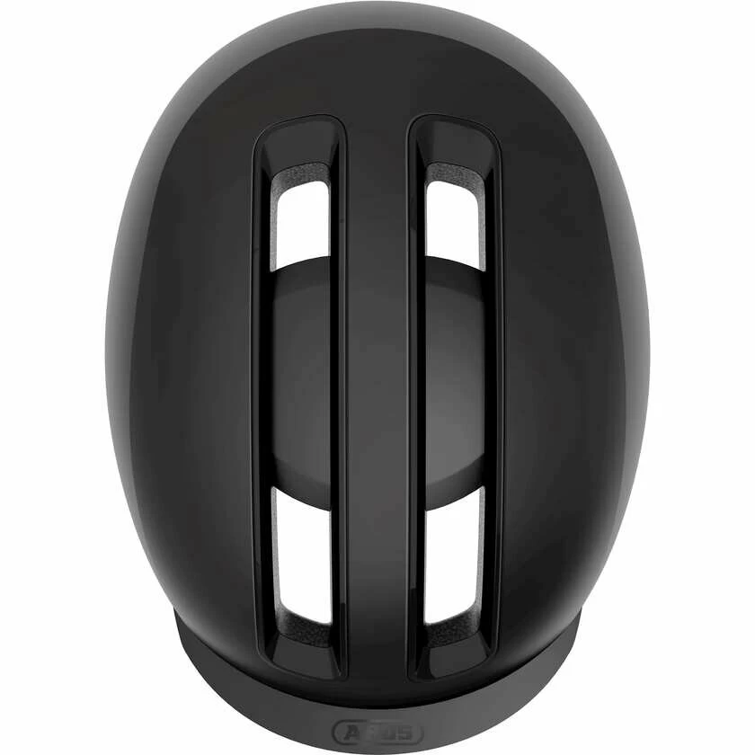 Kask rowerowy Abus HUD-Y Velvet Black