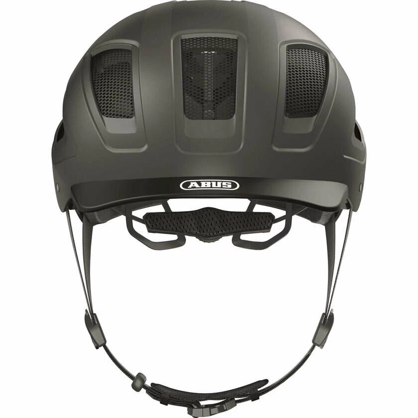 Kask rowerowy Abus Hyban 2.0 MIPS Titan