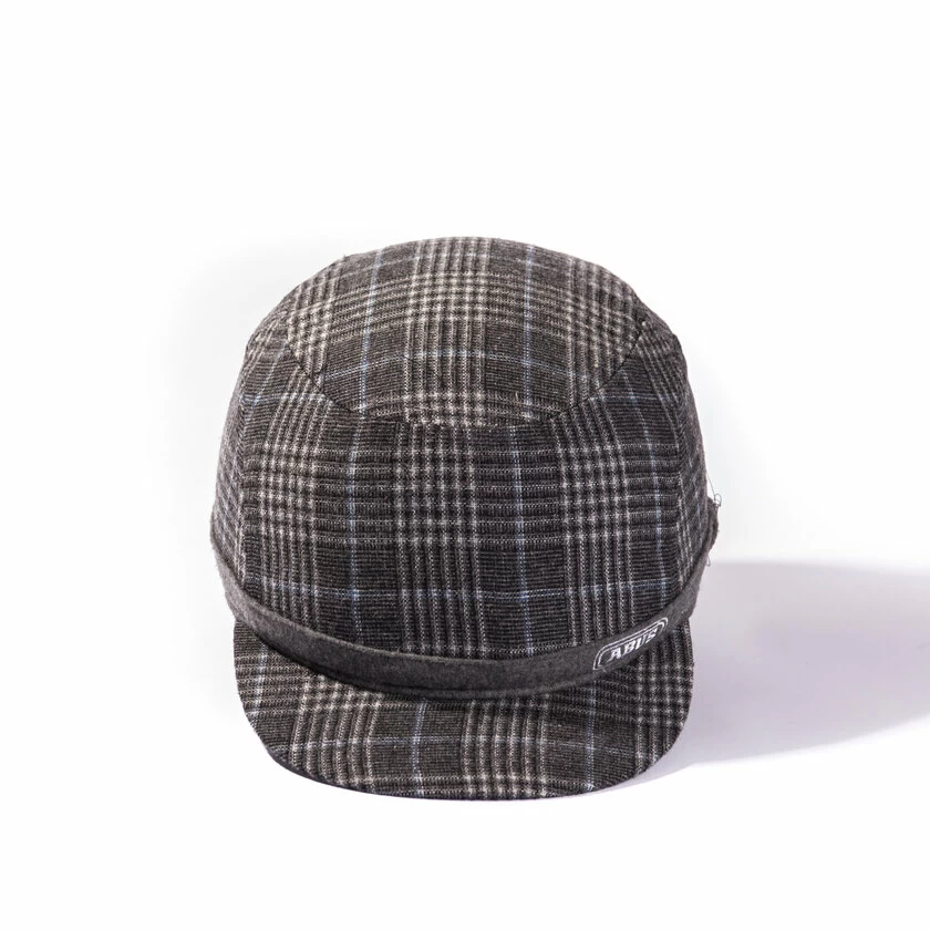 Kask rowerowy ABUS Metronaut Tartan