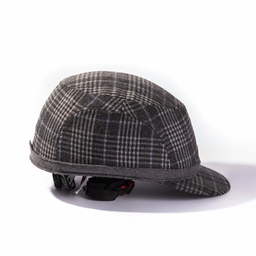 Kask rowerowy ABUS Metronaut Tartan