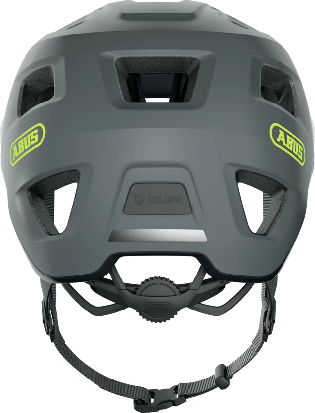 Kask rowerowy Abus MoDrop Concrete Grey S: 51-55cm