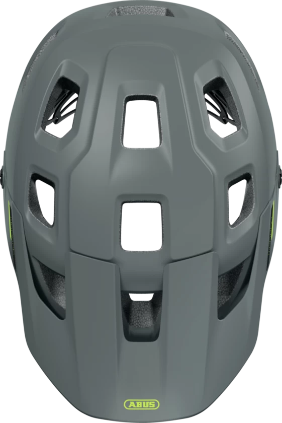 Kask rowerowy Abus MoDrop Concrete Grey S: 51-55cm