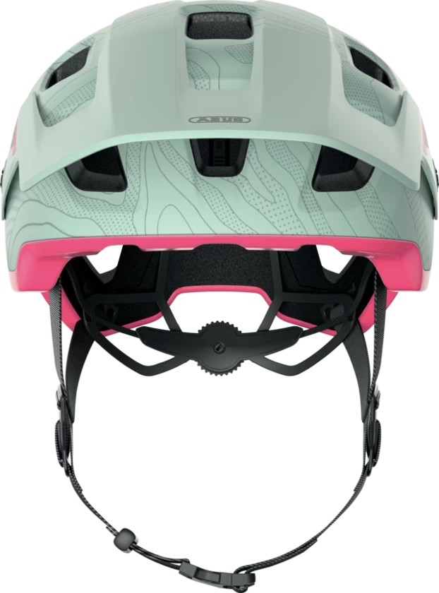 Kask rowerowy Abus MoDrop Iced Mint