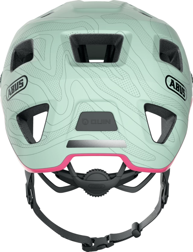 Kask rowerowy Abus MoDrop Iced Mint