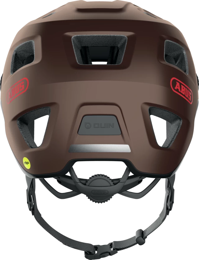 Kask rowerowy Abus MoDrop MIPS Metallic Copper